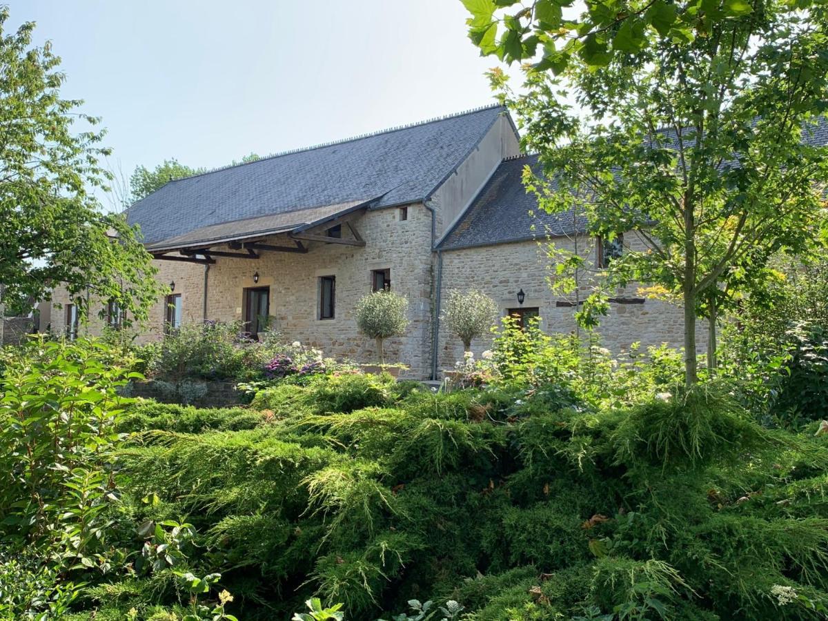 Holiday Home Haras Du Ry Brevands Exterior photo