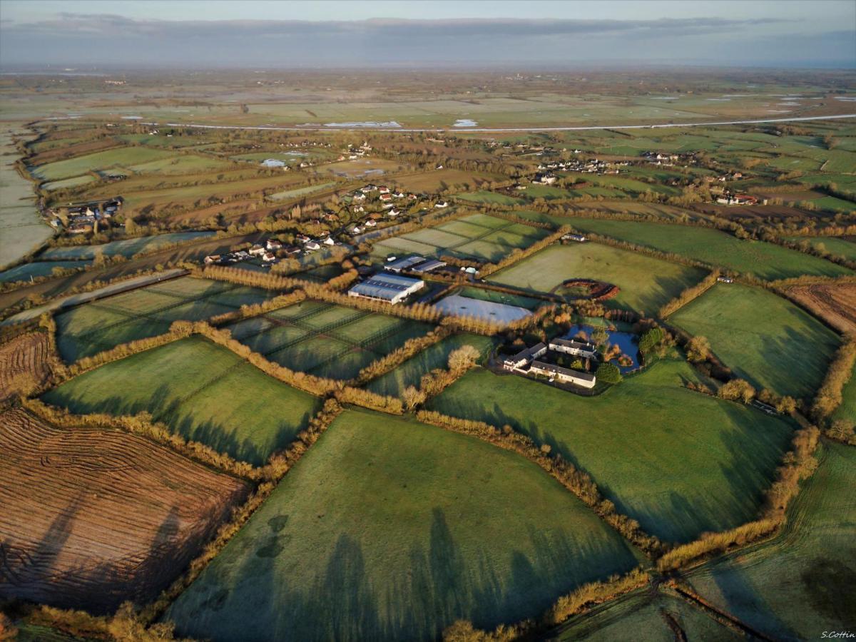 Holiday Home Haras Du Ry Brevands Exterior photo