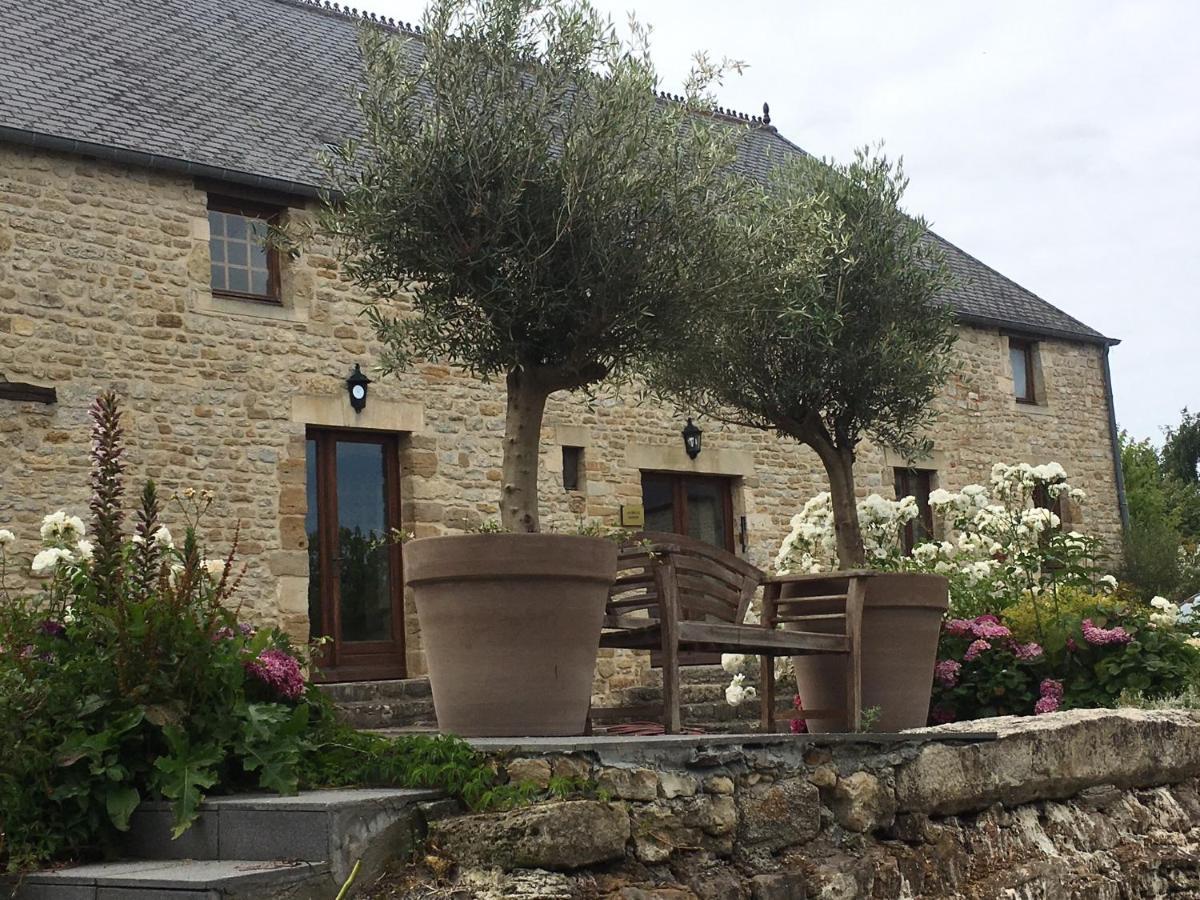 Holiday Home Haras Du Ry Brevands Exterior photo