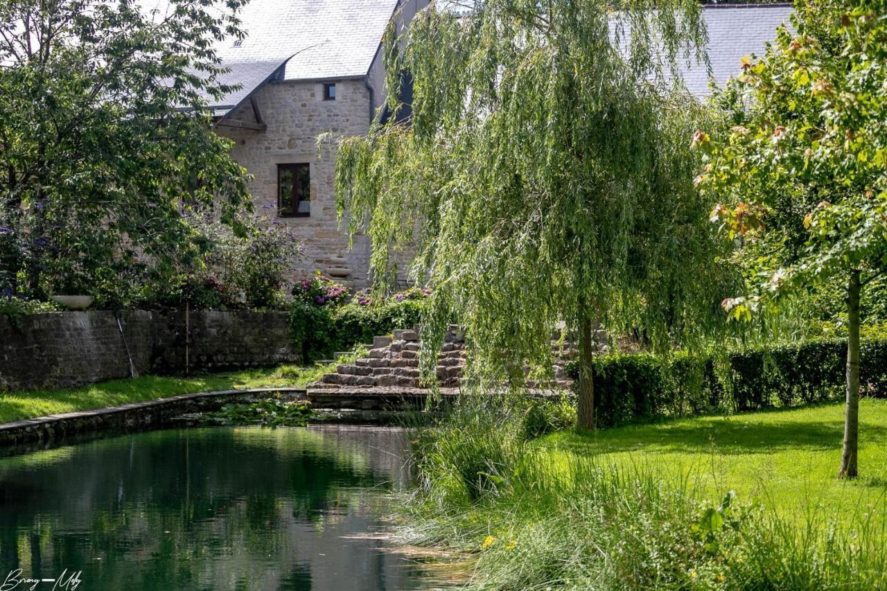 Holiday Home Haras Du Ry Brevands Exterior photo