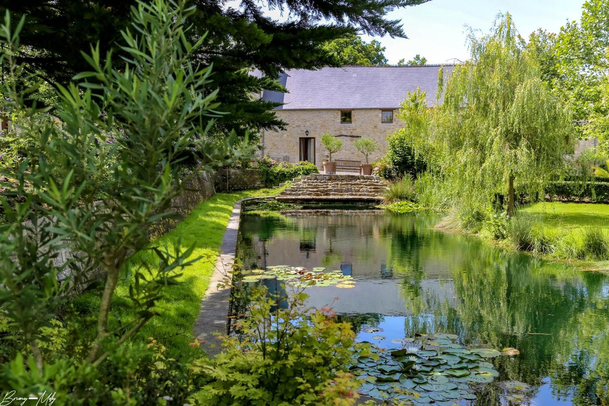 Holiday Home Haras Du Ry Brevands Exterior photo